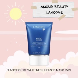 LANCOME BLANC EXPERT WHITENESS INFUSED MASK 75ML
